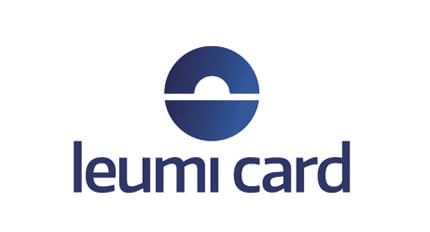 leumi-card logo
